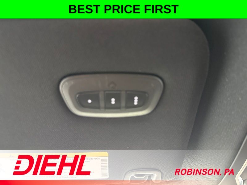 New 2026 Jeep Cherokee SUV