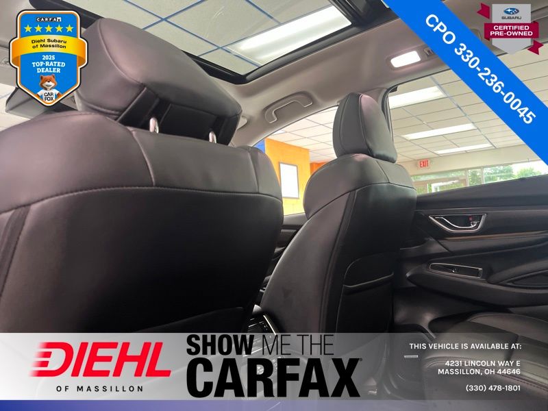 Used 2026 Subaru Ascent SUV