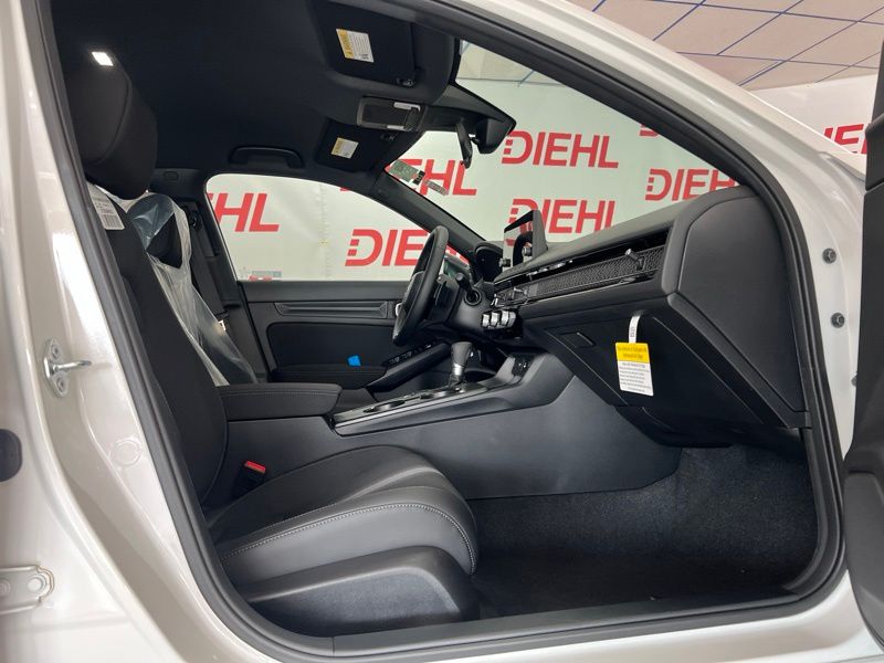 New 2026 Honda Civic Hatchback Hatchback