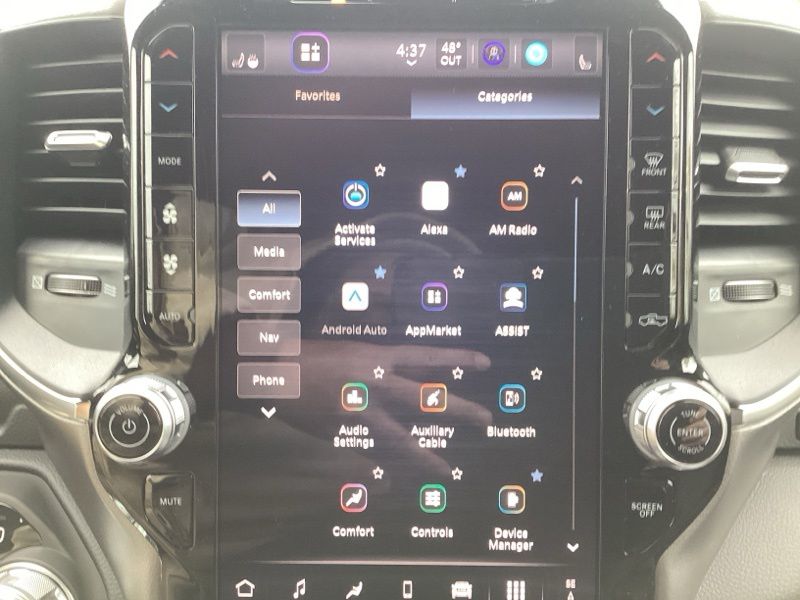 New 2026 Ram 1500 Truck
