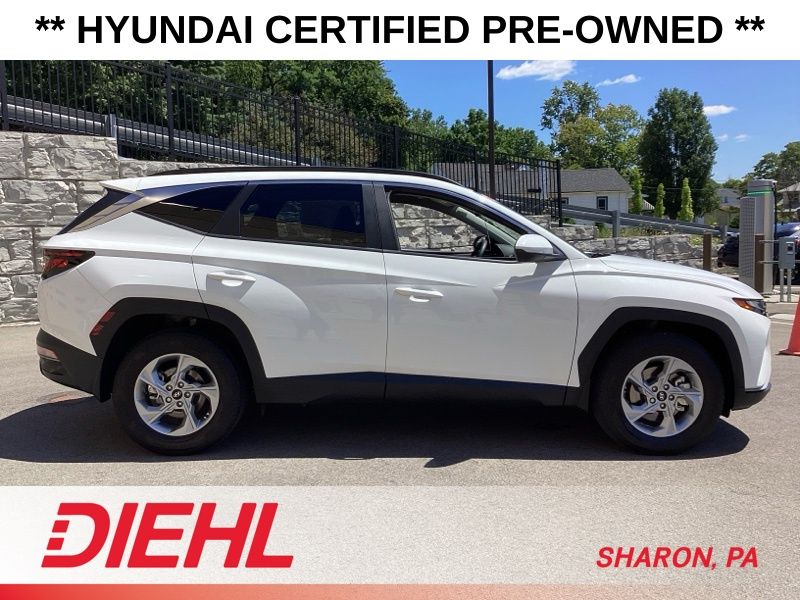 Used 2024 Hyundai Tucson SUV