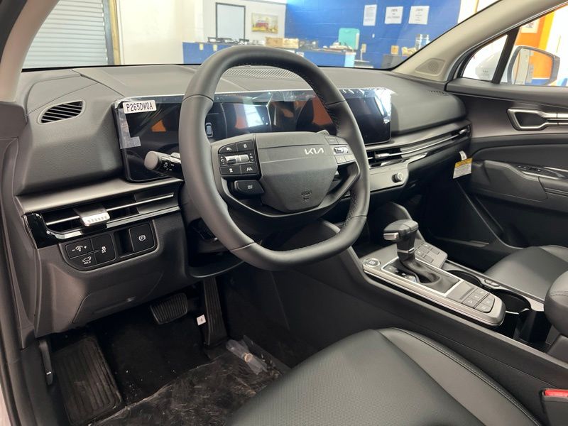 New 2026 Kia Sportage SUV