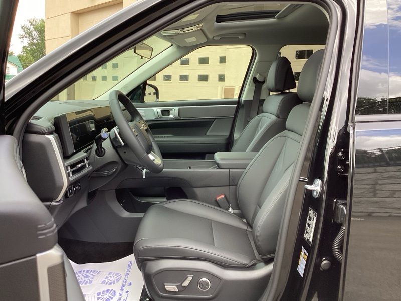 New 2026 Hyundai Santa Fe SUV