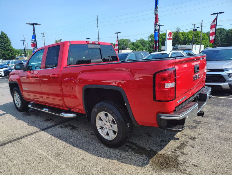 Used 2018 GMC Sierra 1500 Truck