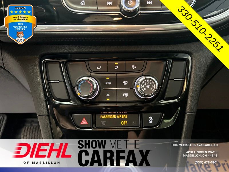 Used 2019 Buick Encore SUV