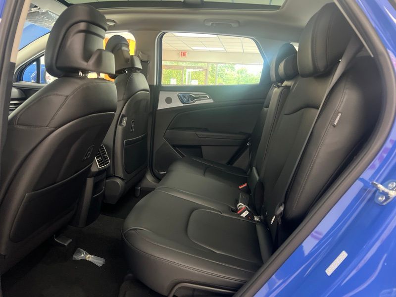 New 2026 Kia Sportage SUV