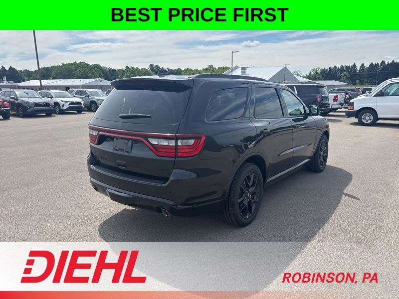 New 2026 Dodge Durango SUV