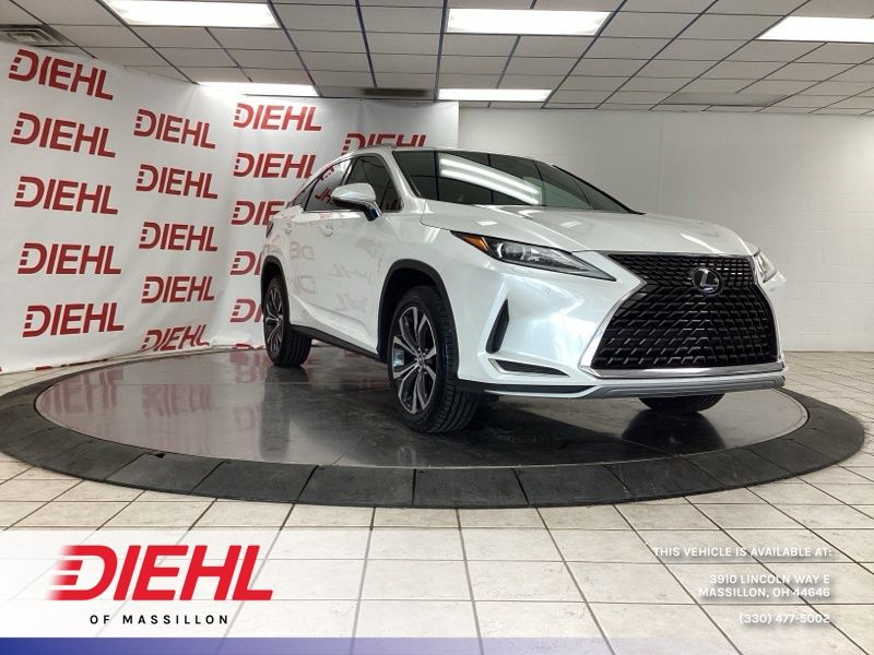 2021 Lexus RX 350 350 AWD's photo