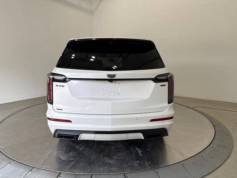 Used 2023 Cadillac XT6 SUV