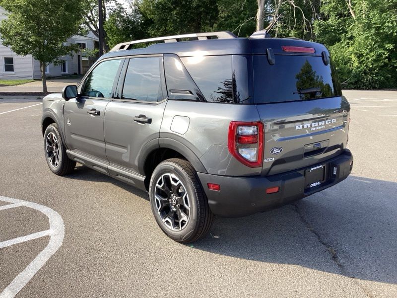 New 2026 Ford Bronco Sport SUV