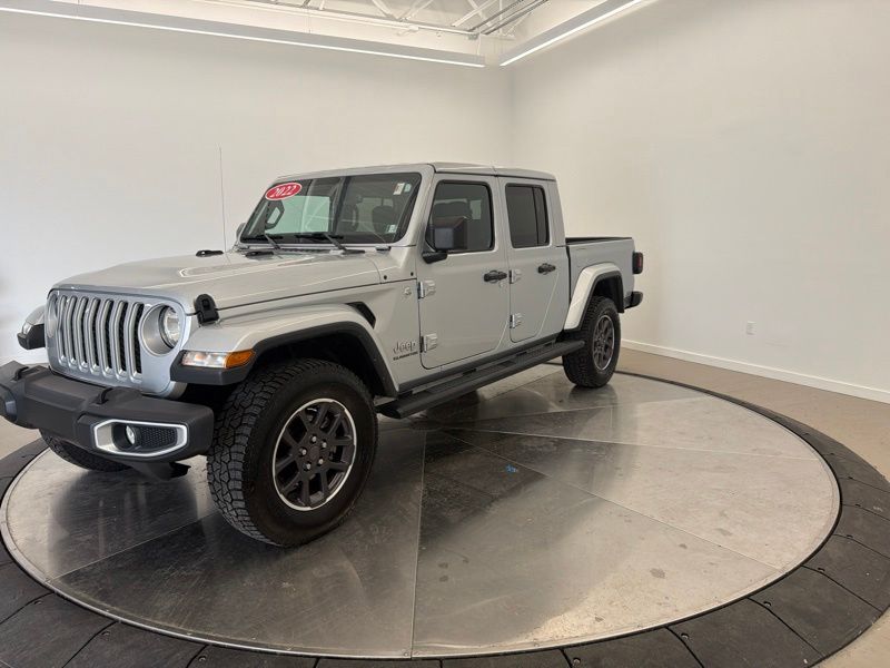 Used 2022 Jeep Gladiator Truck