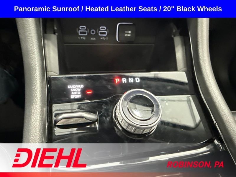Used 2023 Jeep Grand Cherokee SUV