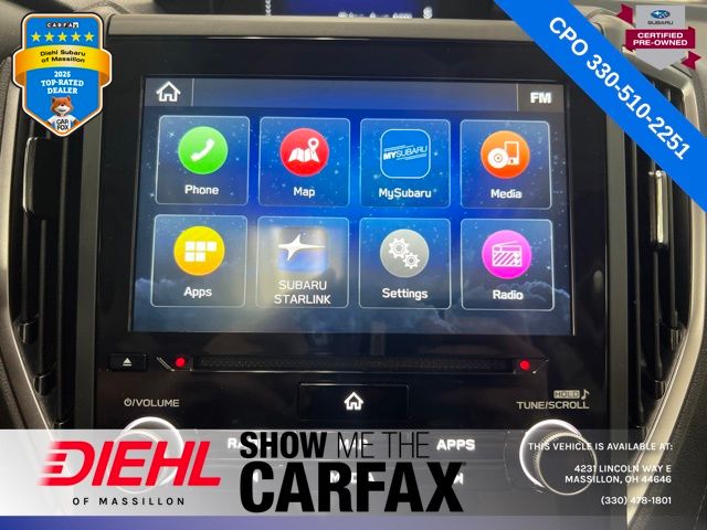 Used 2023 Subaru Forester SUV