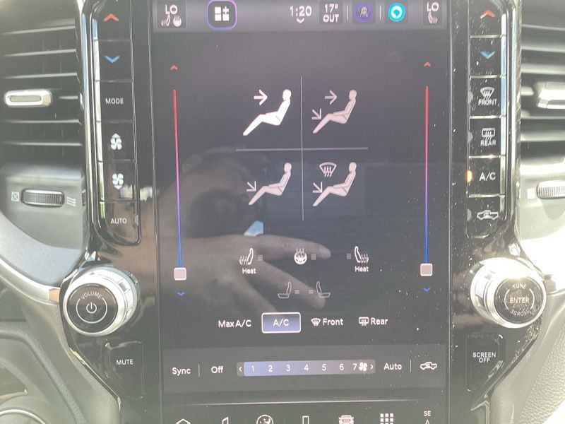 New 2026 Ram 1500 Truck