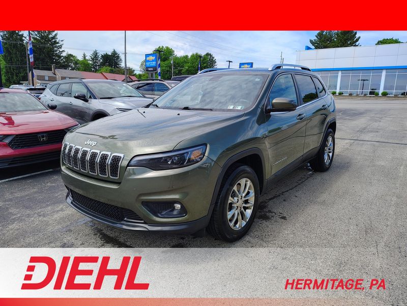 2019 Jeep Cherokee Latitude Plus 4X4's photo