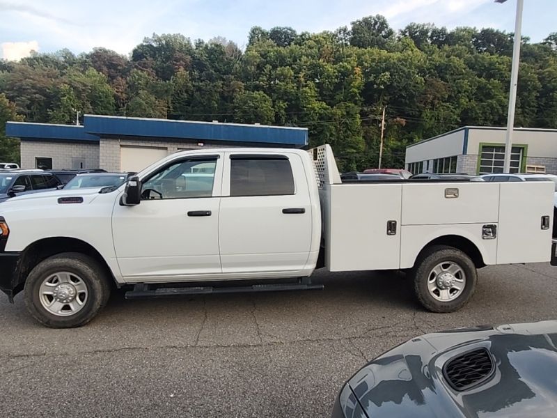 Used 2024 Ram 3500 Truck