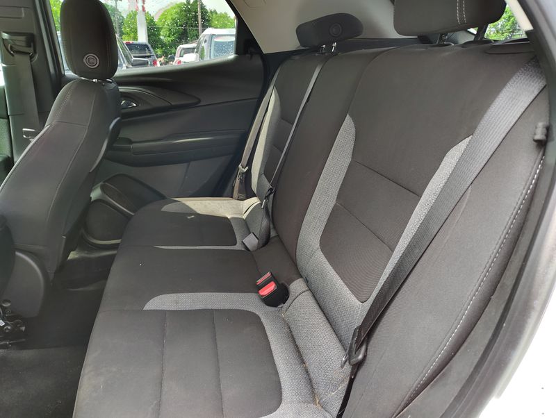 Used 2023 Chevrolet TrailBlazer SUV