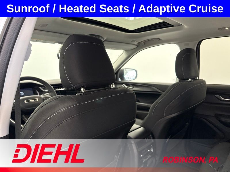 Used 2023 Jeep Grand Cherokee SUV