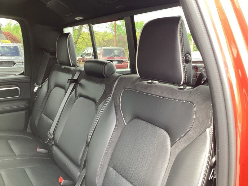 New 2026 Ram 1500 Truck