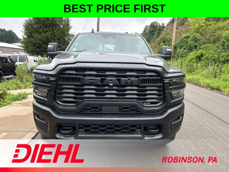 New 2026 Ram 2500 Truck