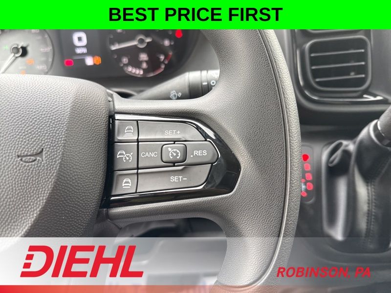 New 2026 Ram ProMaster 1500 Van