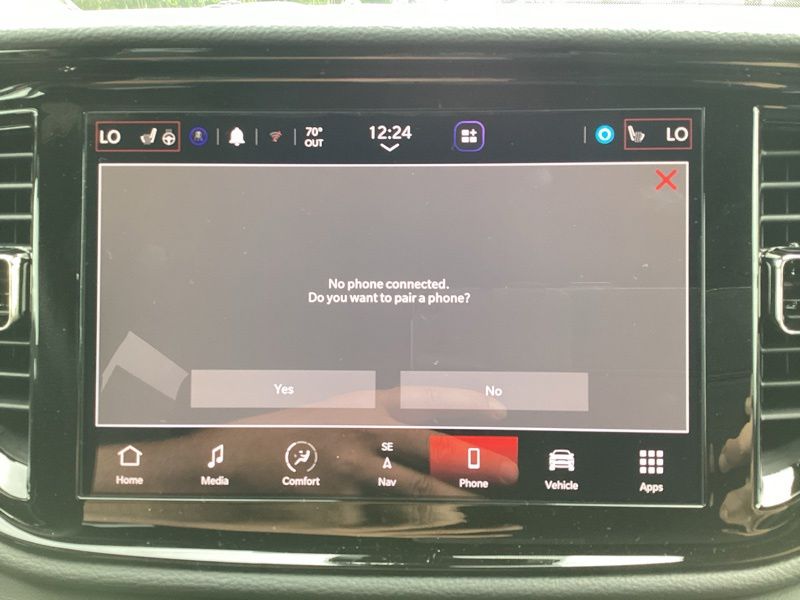New 2026 Dodge Durango SUV