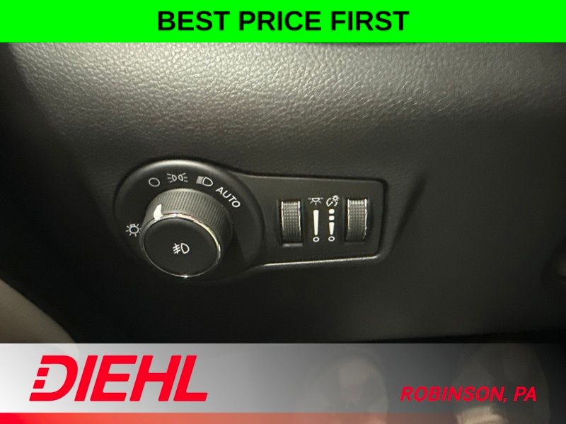 New 2026 Jeep Compass SUV