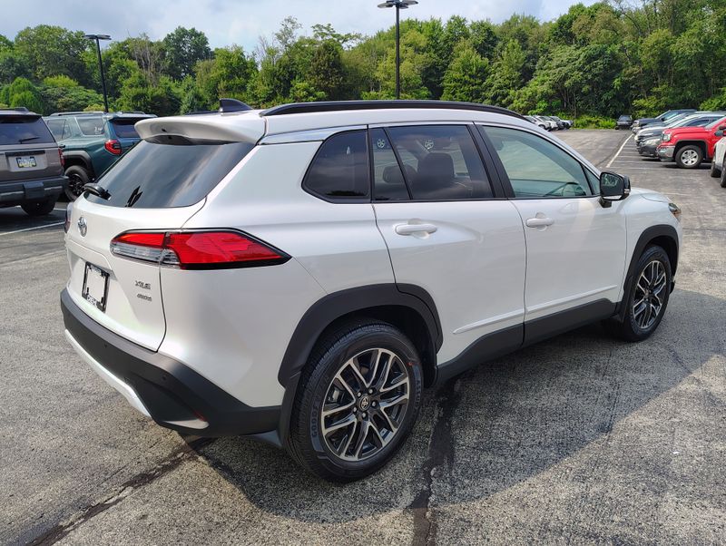 Used 2026 Toyota Corolla Cross SUV