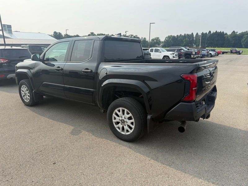 Used 2024 Toyota Tacoma Truck