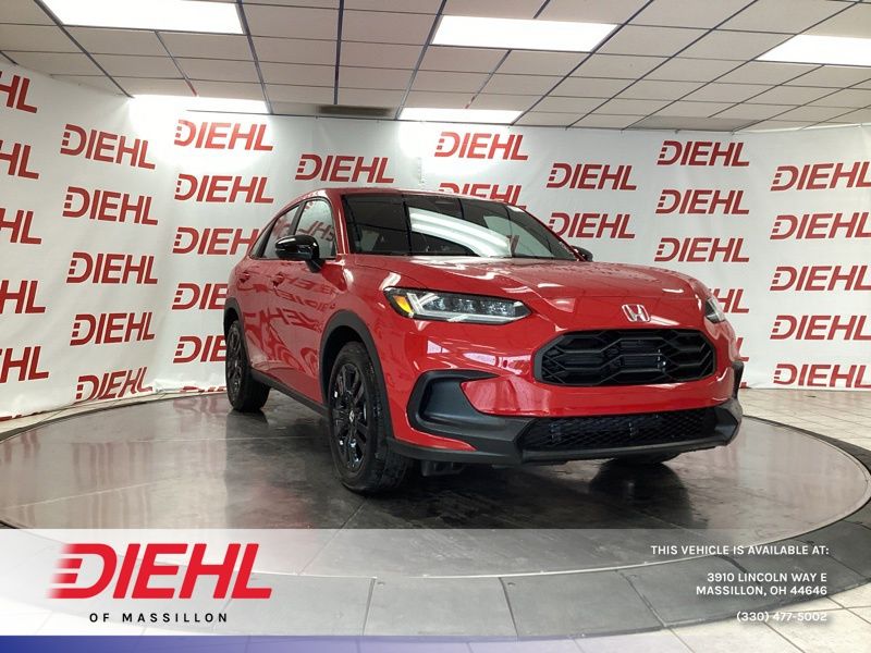 2027 Honda HR-V