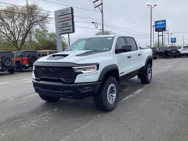New 2026 Ram 1500 Truck