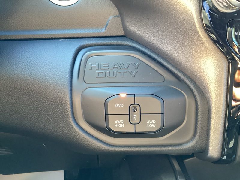 New 2026 Ram 2500 Truck