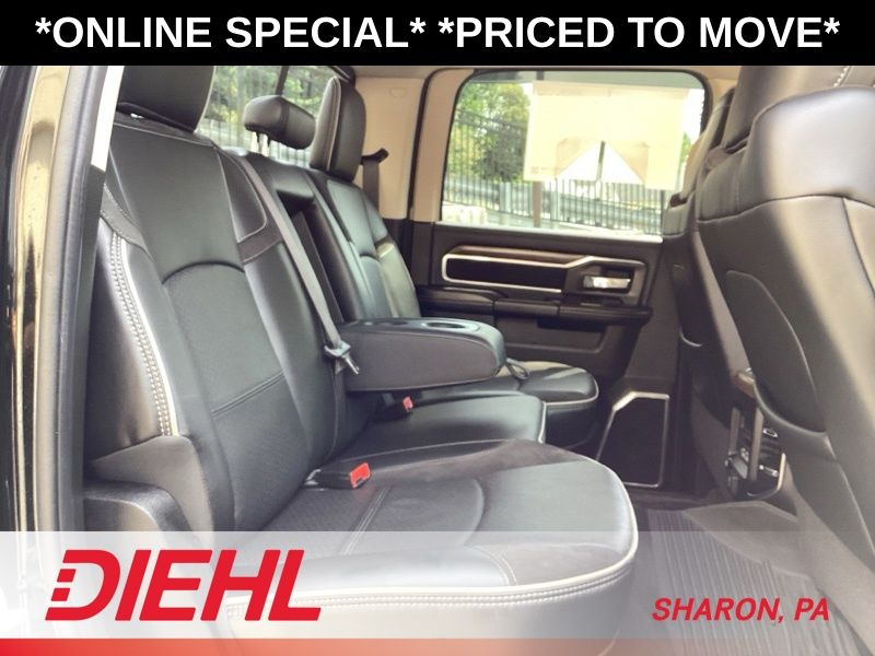 Used 2022 Ram 3500 Truck