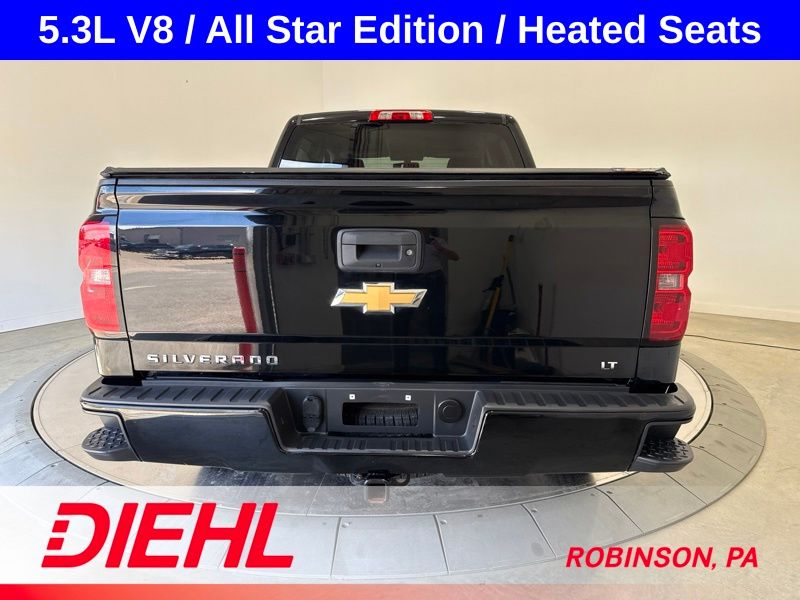 Used 2018 Chevrolet Silverado 1500 Truck