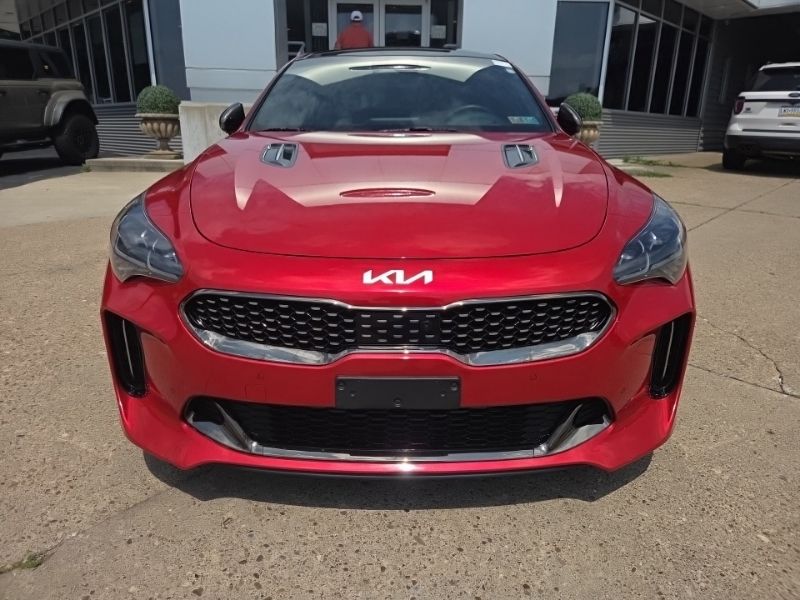 Used 2023 Kia Stinger Sedan