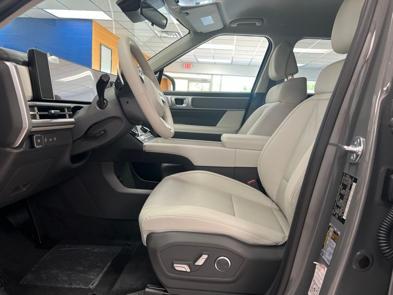 New 2026 Hyundai Santa Fe Hybrid SUV