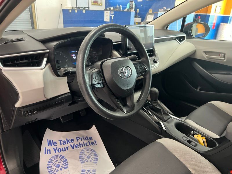 Used 2023 Toyota Corolla Sedan