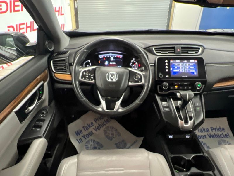 Used 2020 Honda CR-V SUV