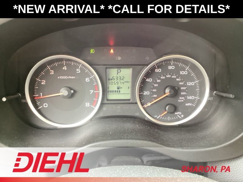 Used 2014 Subaru XV Crosstrek SUV