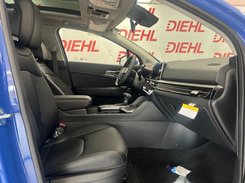 New 2026 Kia Sportage SUV