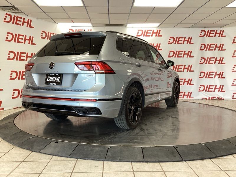 Used 2024 Volkswagen Tiguan SUV