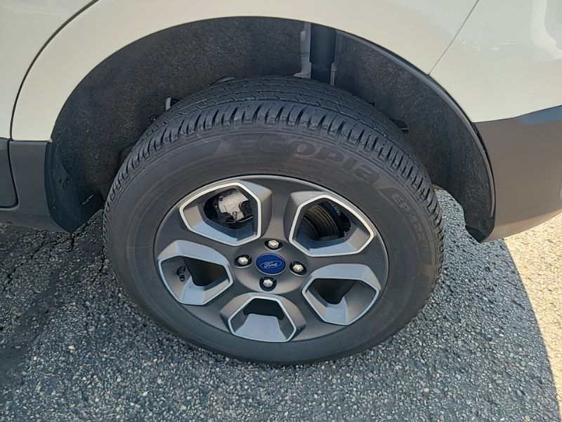 Used 2022 Ford EcoSport SUV