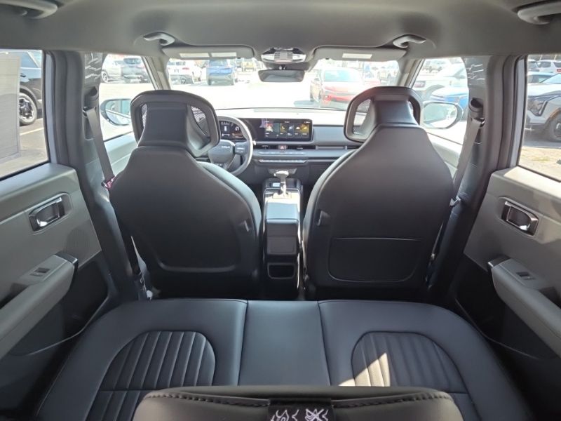 New 2027 Kia Seltos SUV