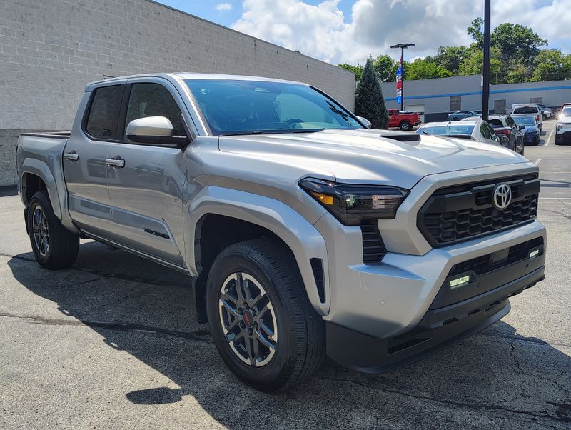 Used 2024 Toyota Tacoma Truck