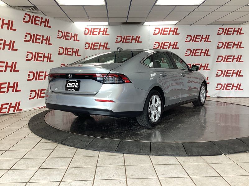Used 2024 Honda Accord Sedan
