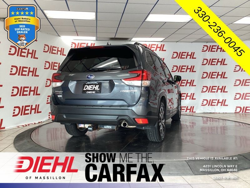 Used 2020 Subaru Forester SUV