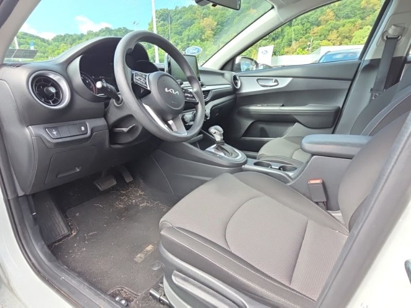 Used 2024 Kia Forte Sedan