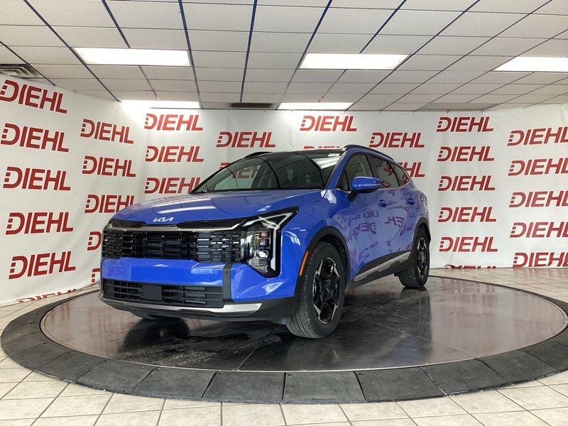 New 2026 Kia Sportage SUV