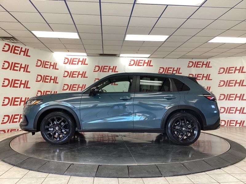 Used 2025 Honda HR-V SUV