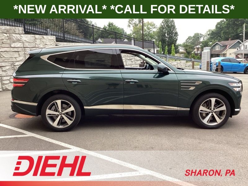 Used 2023 Genesis GV80 SUV